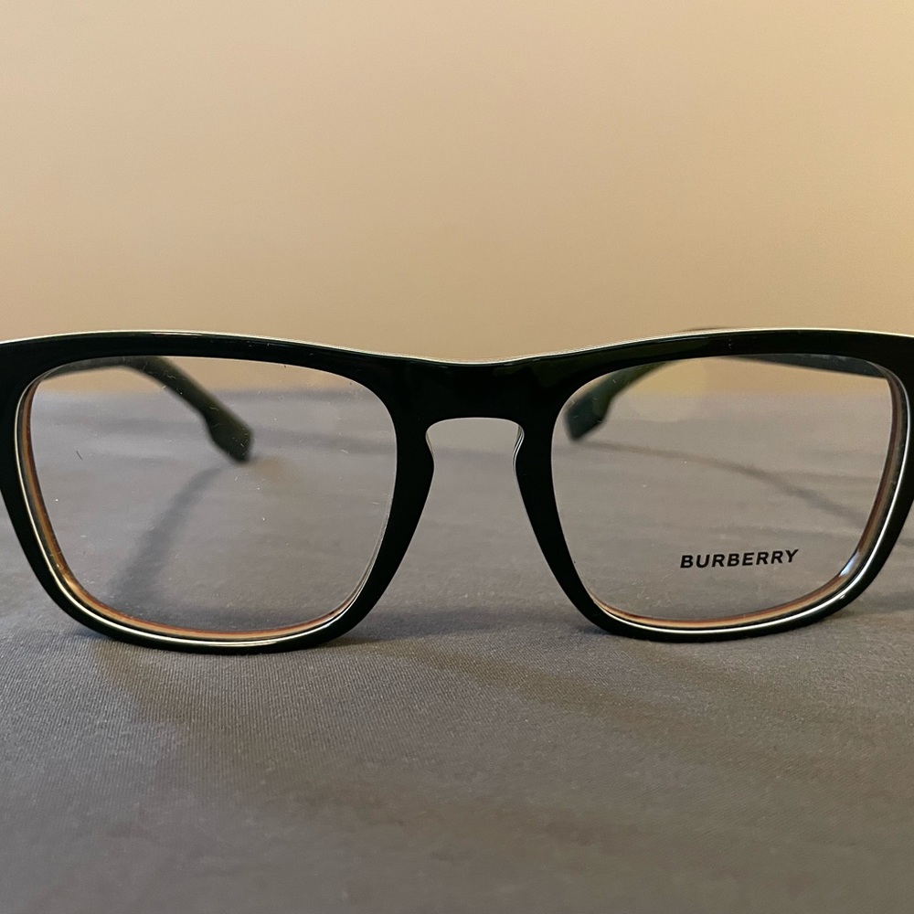 Burberry Bolton be2340 Eyeglasses Dark Green